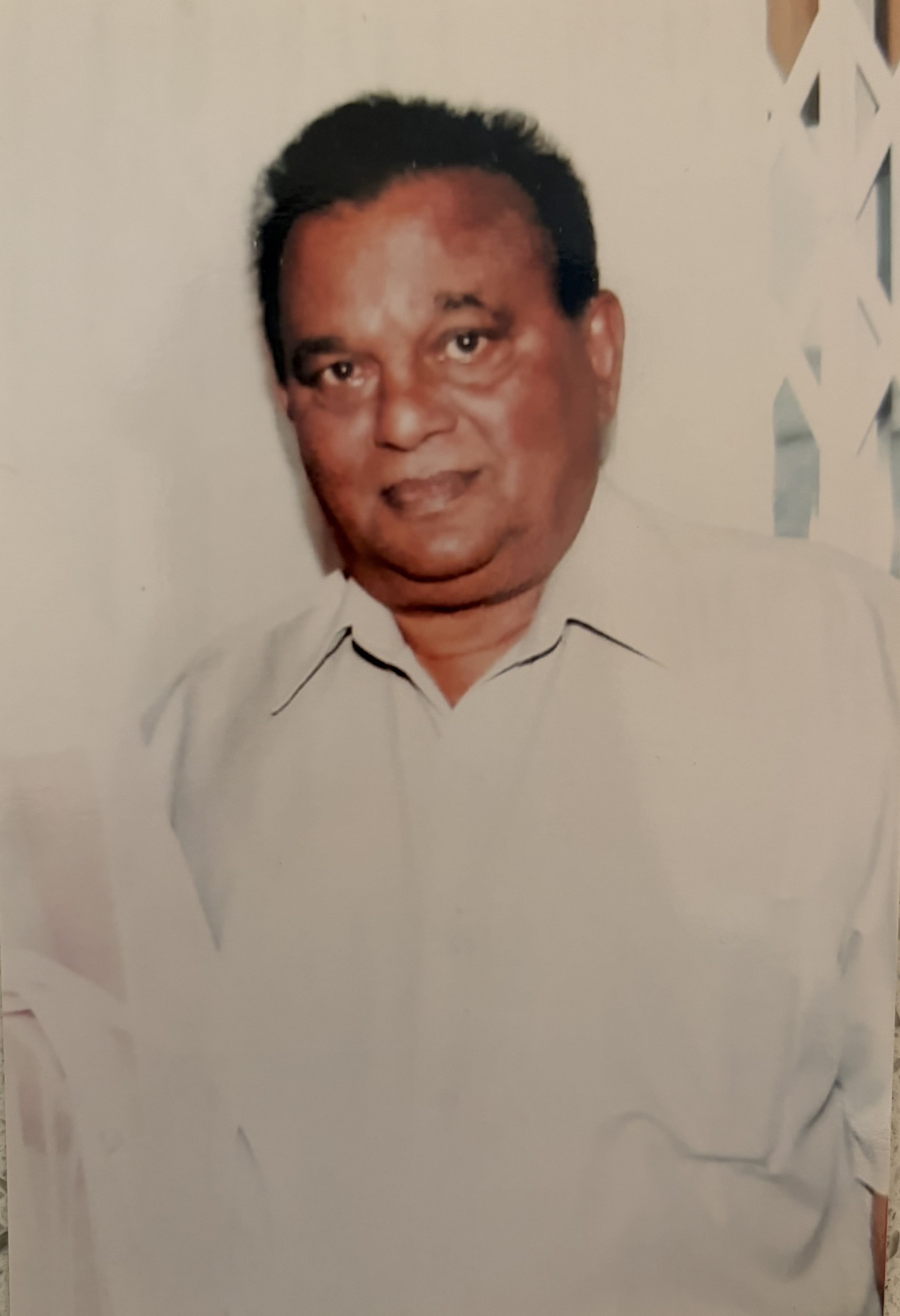Rajendran Pillay, founder of Alba Printers