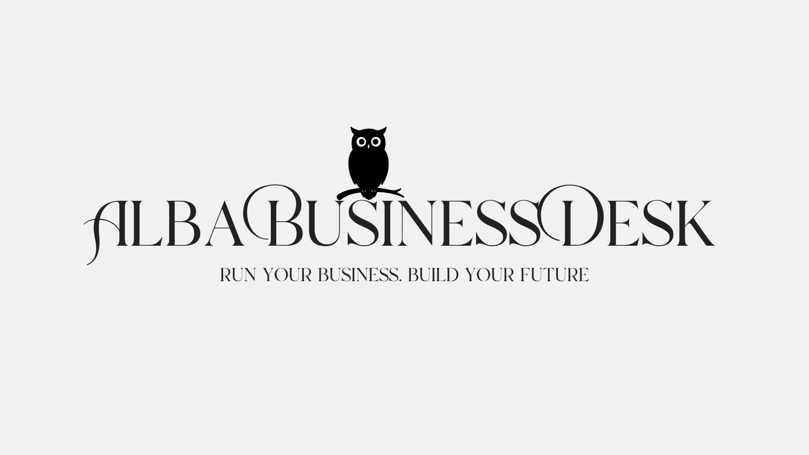 Alba Business Desk logo