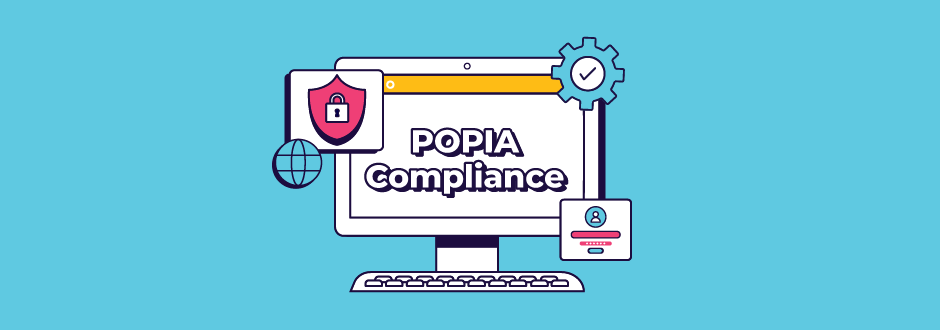 POPIA compliance illustration